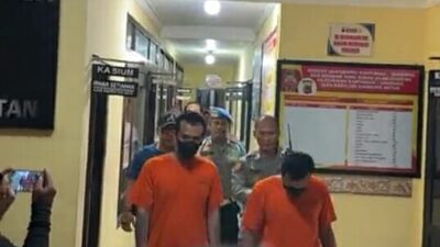 Dua Begal di Jalan Diponegoro Tertangkap, Polisi: Salah Satunya Residivis