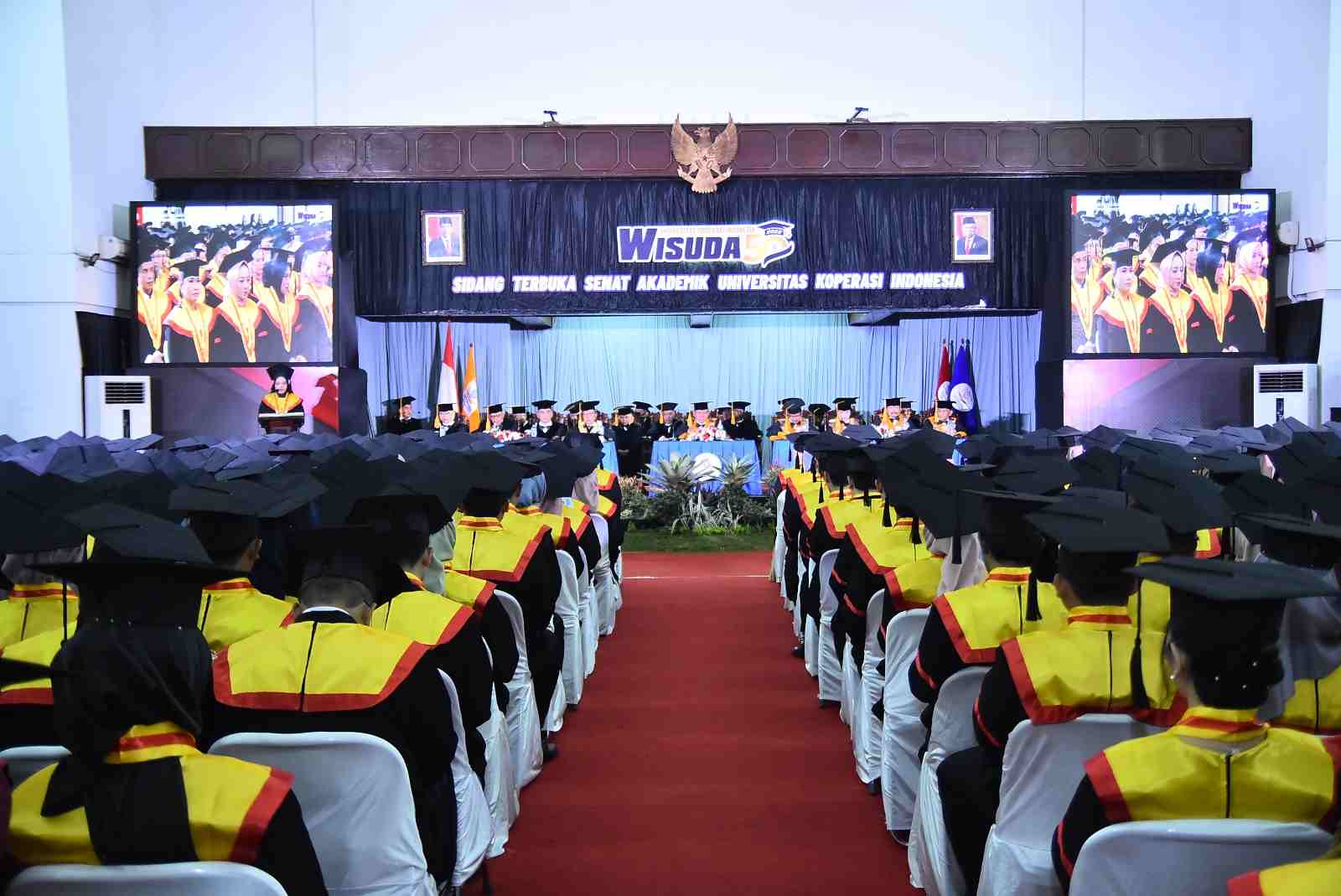 Wisuda Ikopin
