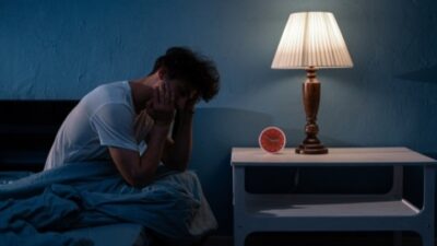 Mengantuk tapi Sulit Tidur