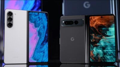 Galaxy Z Fold5 vs Google Pixel Fold