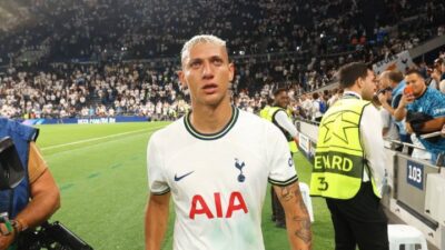 Richarlison Jadi Pahlawan untuk Tottenham Hotspur