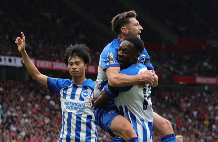 Manchester United vs Brighton