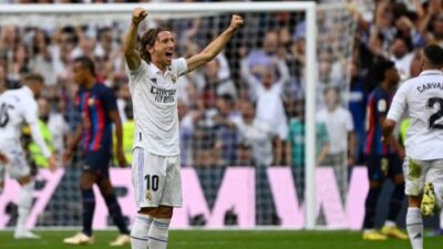 Luka Modric