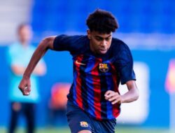 Potensi Pemain Muda Barcelona: Lamine Yamal dan Alejandro Balde