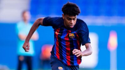 Potensi Pemain Muda Barcelona: Lamine Yamal dan Alejandro Balde