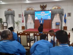 Ini Tiga Agenda Utama yang Dibahas di Rapim Paripurna Daerah ke-XIV DPD KNPI Sumedang