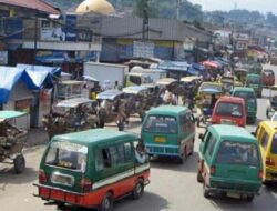 Bandung Makin Macet, Konversi Angkot Jadi Mikrobus Bakal Dilakukan Tahun 2024