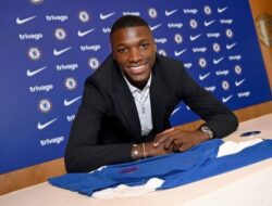 Chelsea Bermain Imbang 0-0 Melawan Bournemouth, Moises Caicedo Absen karena Cedera Lutut