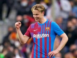 Frenkie de Jong dan Kontrak Baru dengan Barcelona: Menanti Kepastian
