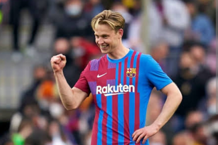 Frenkie de Jong
