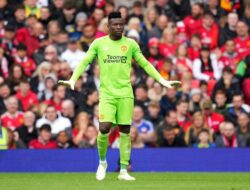 Andre Onana dan Dilema Manchester United di Balik Piala Afrika