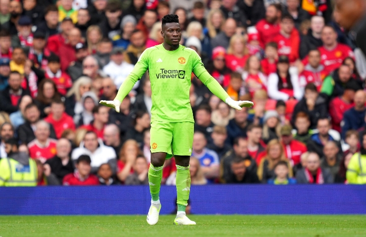 Onana kembali ke Timnas