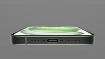 Manfaat Port USB-C iPhone