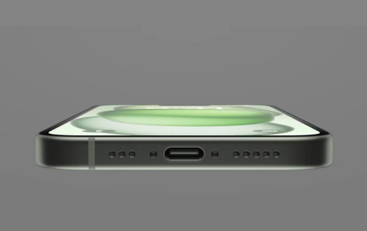 Manfaat Port USB-C iPhone