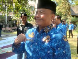Diamanati Jadi Pj Bupati Sumedang, Herman: Dengan Segala Keterbatasan Saya Siap Melanjutkan Kepemimpinan Dony-Erwan