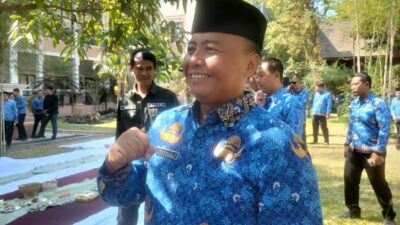 Pj Bupati Herman Suryatman