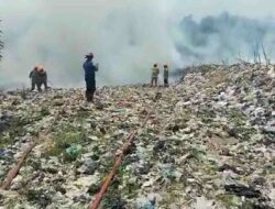 TPS Cicabe Kebakaran, Saksi: Ada 3 Warga Berlari Sebelum Api Membesar