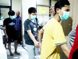 Bikin Onar Sambil Bawa Senjata Api di Rancaekek, Geng Motor IKB XTC Diringkus