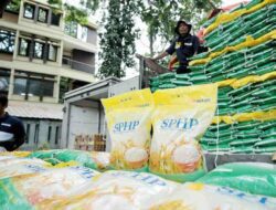 Harga Beras Naik Terus di Bandung, Operasi Pasar di 3 Kecamatan Diserbu Warga
