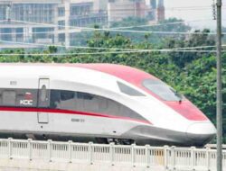 Minat Warga Naik Kereta Cepat Jakarta-Bandung Bakal Tinggi, Pengelola Diminta Bersiap