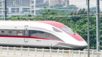 Minat Warga Naik Kereta Cepat Jakarta-Bandung Bakal Tinggi, Pengelola Diminta Bersiap