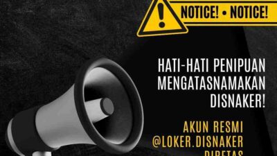 Instagram Disnaker Diretas