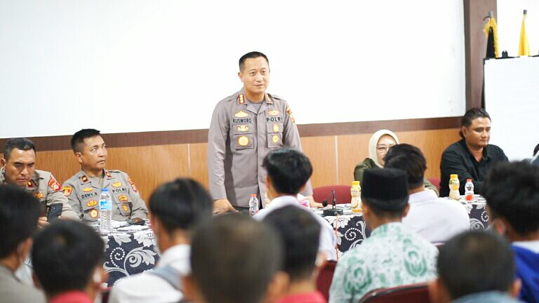 Geng Motor dibubarkan