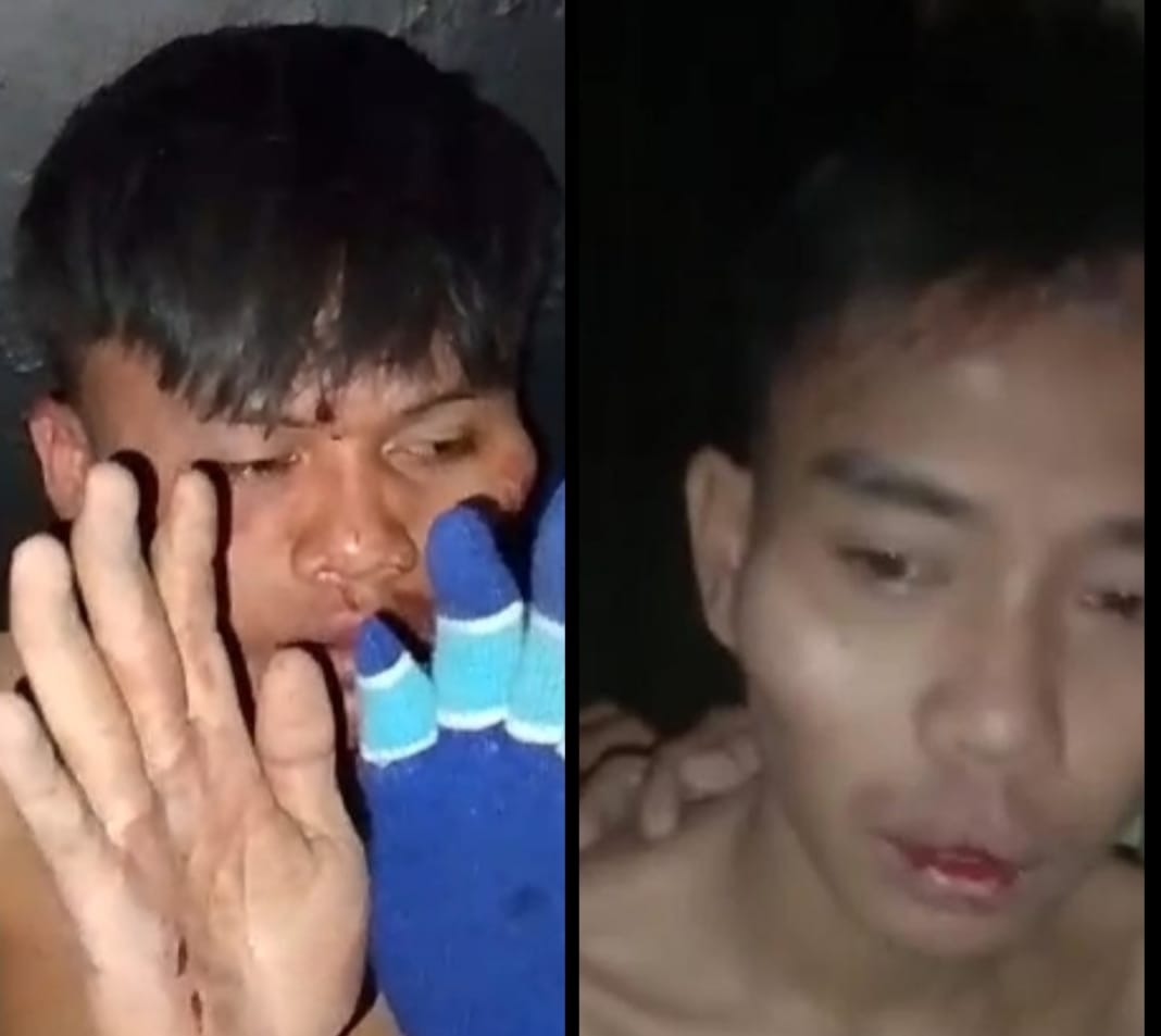 Pelaku Curanmor di Sumedang