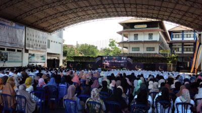 Peringatan Maulid di Al Ma'soem