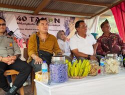 3 Tahun Menjabat, Kades di Sumedang Ini Mampu Membangun Tempat Wisata dan Perpustakaan