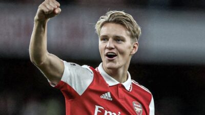 Martin Odegaard Arsenal
