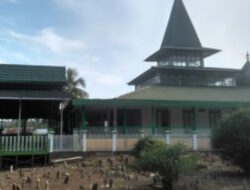 Masjid Pusaka Banua Lawas, Tabalong, Kalimantan Selatan: Sebuah Warisan Bersejarah