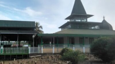 Masjid Pusaka Banua Lawas