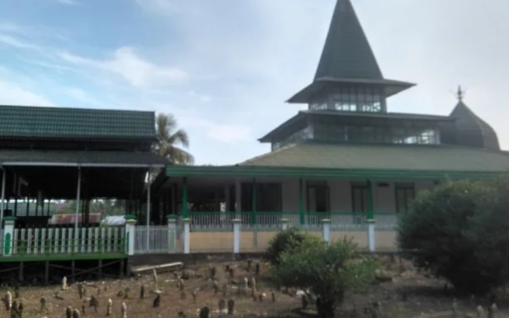 Masjid Pusaka Banua Lawas