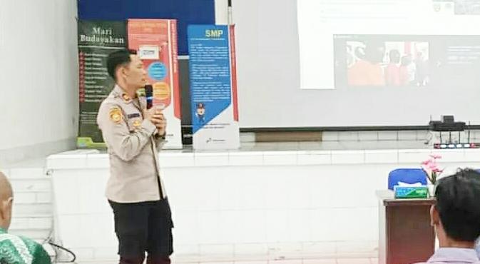 Kebakaran hutan di Kabupaten Bandung