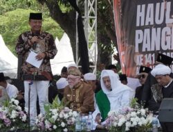 Sebut Dony dan Erwan ‘Pangeran’, Pernyataan Pj Bupati Sumedang Dipertanyakan
