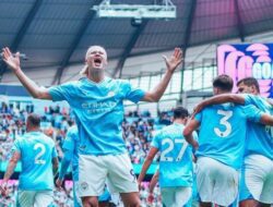 Manchester City Meraih Kemenangan Keenam dalam Musim Premier League 2023-24