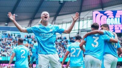 Kemenangan Keenam City