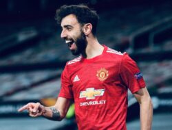 Manchester United Kembali ke Jalur Kemenangan dengan Gol Bruno Fernandes