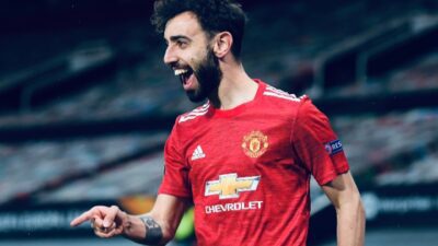 Manchester United Kembali ke Jalur Kemenangan dengan Gol Bruno Fernandes