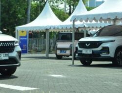 GIIAS Surabaya 2023: Pameran Otomotif Terbesar di Jawa Timur Hari ini