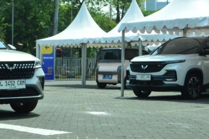 GIIAS Surabaya 2023
