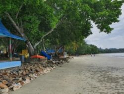 Pantai Gedambaan: Keindahan Matahari Terbit dan Liburan Panjang di Kalimantan Selatan