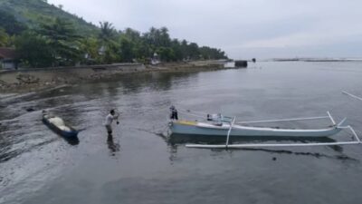 Keindahan Eksotis Pantai Tanjung Ketapang di Kotabaru, Kalimantan Selatan