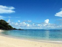 Pulau Pamalikan: Surga Bawah Laut di Kalimantan Selatan yang Dekat dengan Pulau Denawan