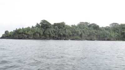 Pulau Denawan Kalimantan Selatan