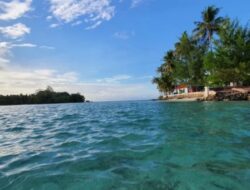 Pulau Samber Gelap, Kotabaru, Kalimantan Selatan: Surga Tersembunyi di Selatan Pulau Laut