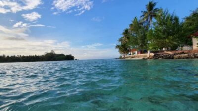 Pulau Samber Gelap Kotabaru