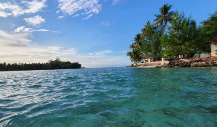 Pulau Samber Gelap Kotabaru