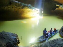 Wisata Goa Temuluang, Kotabaru, Kalimantan Selatan: Keajaiban Alam yang Memukau